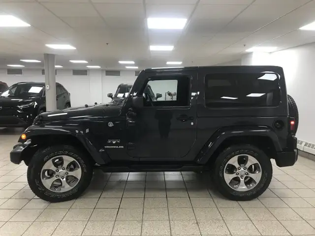 2017 Jeep Wrangler SAHARA in Cars & Trucks in Calgary - Image 4