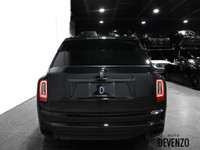 2022 Rolls-Royce Cullinan Black Badge, Black Diamond on Mandarin, Dark Chrome Spirit of Ecstasy, Dar... (image 3)