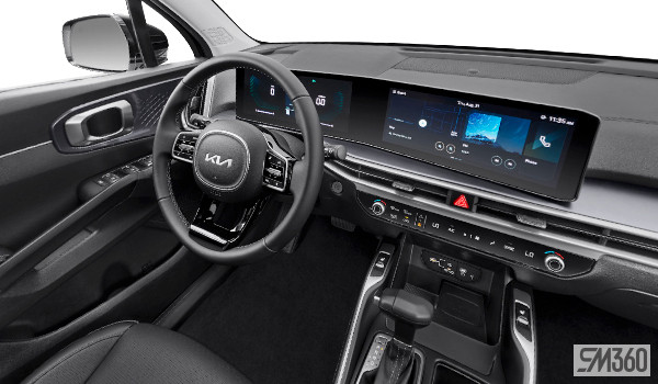 2025 Kia Sorento Hybrid EX AWD in Cars & Trucks in Oshawa / Durham Region - Image 4