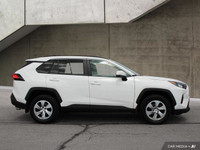 Check out this 2021 Toyota RAV4 LE before someone takes it home! This RAV4 LE AWD comes equipped wit... (image 5)