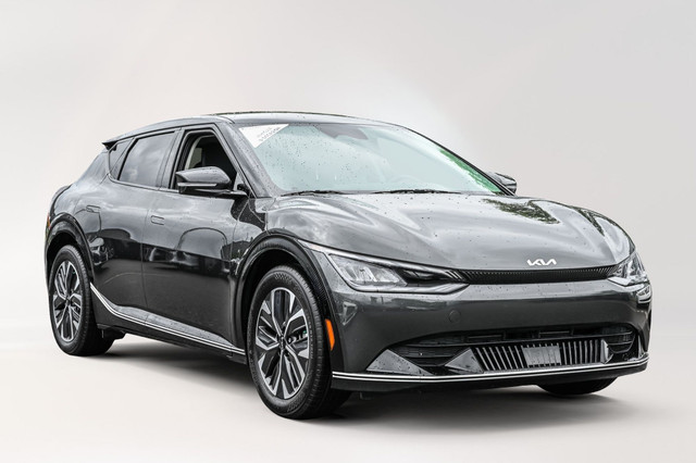 2023 Kia EV6 Long Range | Awd | Awd | Apple CarPlay | Caméra de  in Cars & Trucks in City of Montréal - Image 3