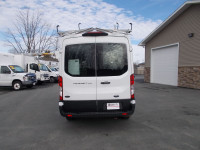 2020 Ford Transit T250 Mid Roof Cargo Van 3.5, V6, gas, auto, pw, pl, air, back up camera 132,000km,... (image 3)