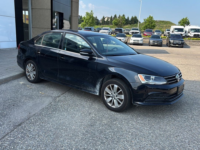 2015 Volkswagen Jetta Sedan Trendline+ GAS ENGINE, HEATED SEATS, in Cars & Trucks in Stratford - Image 3