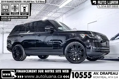 PRENEZ UN RENDEZ-VOUS / BOOK AN APPOINTMENT (514) 327-5553 89000 KM CERTIFIÉ TRANSMISSION: AUTOMATIQ...