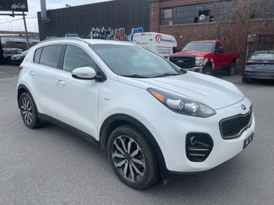 2018 Kia Sportage EX