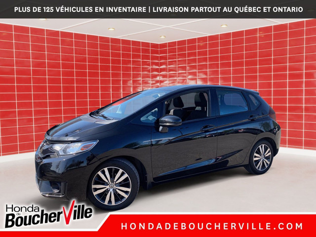 2016 Honda Fit EX AUTOMATIQUE, AIR, TOIT OUVRANT, MAGS in Cars & Trucks in Longueuil / South Shore