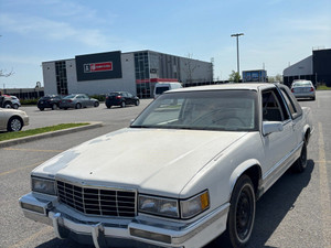 1993 Cadillac Deville
