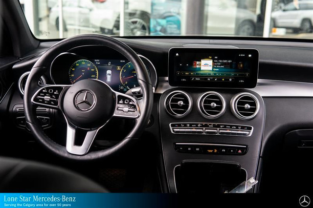 2020 Mercedes-Benz GLC300 4MATIC SUV in Cars & Trucks in Calgary - Image 3