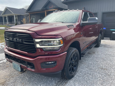 2020 RAM 2500 Big Horn