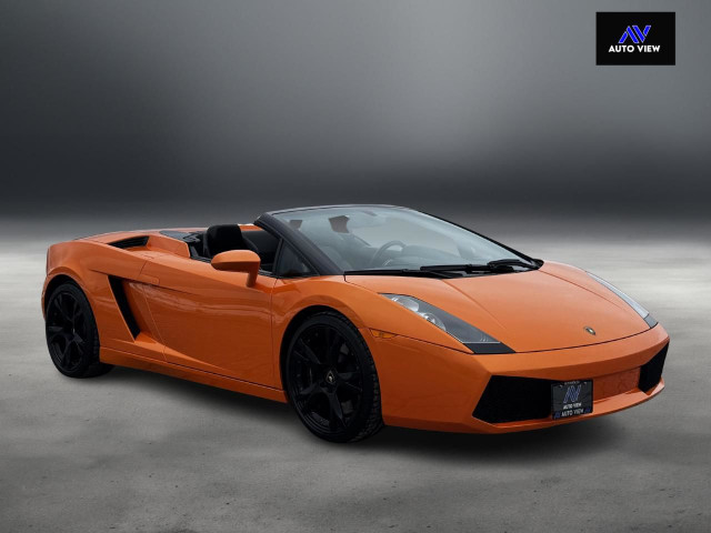 2008 Lamborghini Gallardo Spyder **FULL TITANIUM EXHAUST** in Cars & Trucks in Hamilton - Image 3