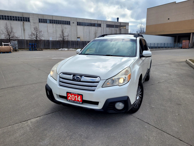 2014 Subaru Outback, AWD, Automatic, 3 Years Warranty available. in Cars & Trucks in City of Toronto - Image 2