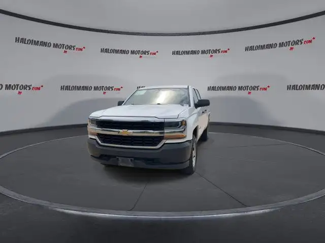 2019 Chevrolet Silverado 1500 LD WT 4WD63738401016707122