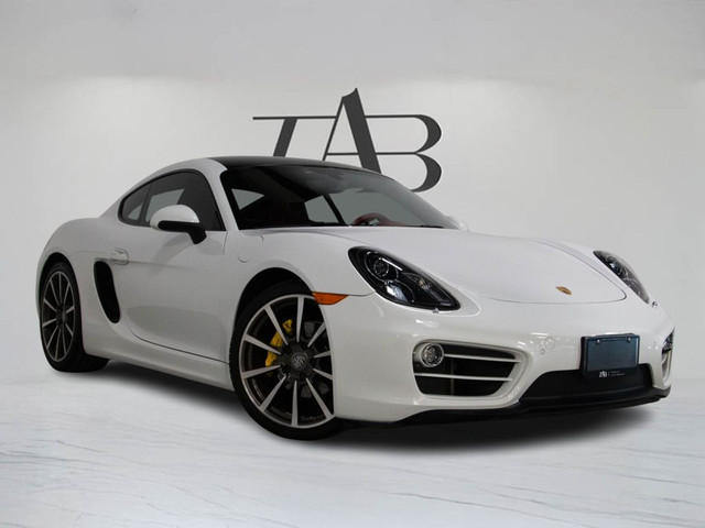 2014 Porsche Cayman COUPE | PANO | BOSE | 20 IN WHEELS in Cars & Trucks in Mississauga / Peel Region - Image 2