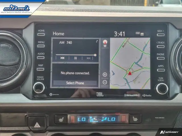 2022 Toyota Tacoma TRD PRO | Leather | Sunroof | Nav | JBL in Cars & Trucks in Guelph - Image 23