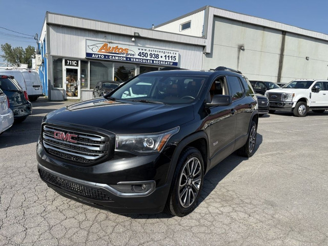 2018 GMC Acadia SLT ALL TERRAIN in Cars & Trucks in Laval / North Shore