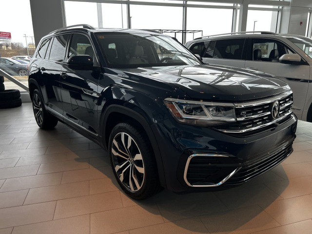 2023 VOLKSWAGEN ATLAS VOLKSWAGEN ATLAS 2023 in Cars & Trucks in Laval / North Shore - Image 2