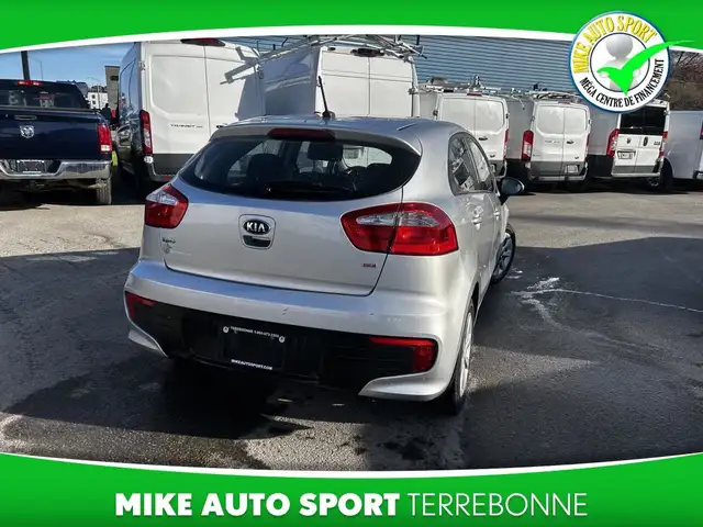 KIA RIO Hayon 5 portes, boîte automatique EX 2016!! in Cars & Trucks in Laval / North Shore - Image 6