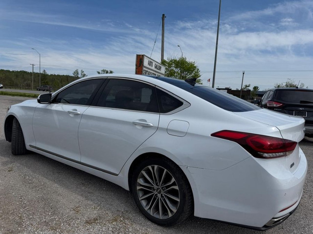 2016 HYUNDAI GENESIS 3.8L | AWD | CLEAN CARFAX | LOADED in Cars & Trucks in Barrie - Image 3