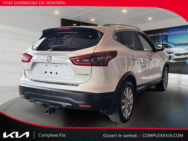 2022 Nissan Qashqai SV AWD Toit Ouvrant S.Chauffants Cam.Recul M in Cars & Trucks in City of Montréal - Image 4