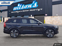Look at this certified 2023 Volvo XC90 Ultimate Dark ThemeAWD | 7 Passenger | Leather | Pano Roof |... (image 5)