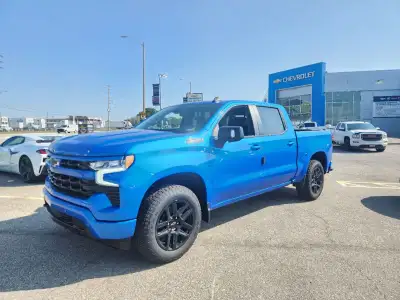 Heated Seats, Heated Steering Wheel, Remote Start, Climate Control, Trailering Package, Aluminum Whe...