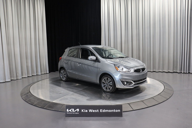 2020 Mitsubishi Mirage GT LOW KM / ONLY 19K !! in Cars & Trucks in Edmonton