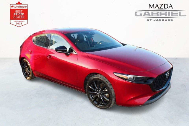 2021 Mazda Mazda3 Sport GT w/Turbo in Cars & Trucks in City of Montréal - Image 2