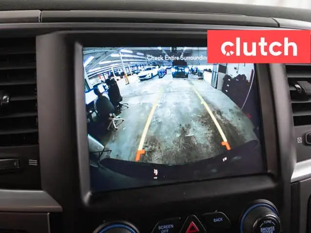 2021 Ram 1500 Classic Warlock Crew Cab 4x4 w/ Apple CarPlay & An in Cars & Trucks in City of Toronto - Image 34