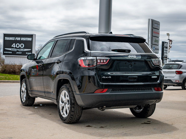 2025 Jeep Compass North in Cars & Trucks in Barrie - Image 4