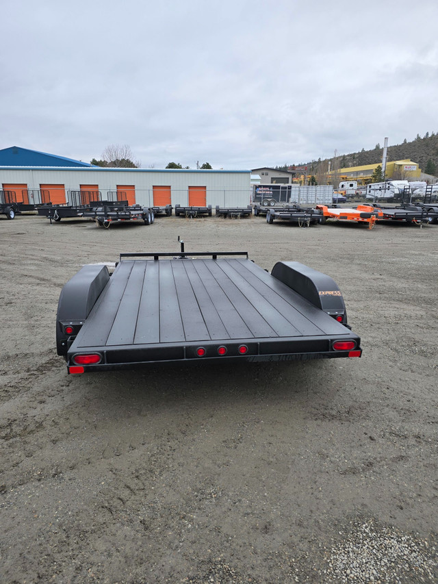 2026 Rainbow Trailers 6312E in Cargo & Utility Trailers in Kamloops - Image 3