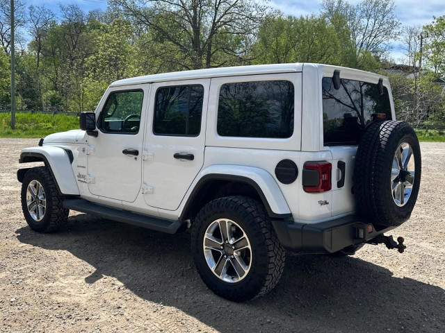 2021 Jeep Wrangler Unlimited Sahara Unlimited|| Sahara|| Cert... in Cars & Trucks in Mississauga / Peel Region - Image 4
