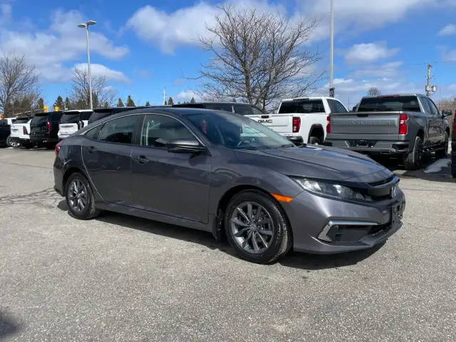 2021 Honda Civic Sedan in Cars & Trucks in Oakville / Halton Region - Image 8