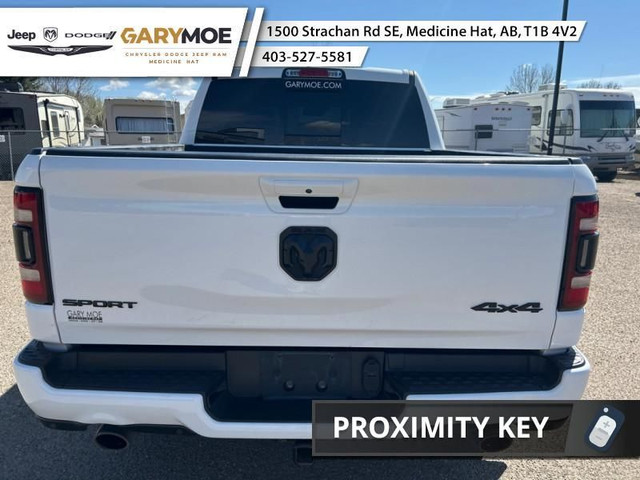 2022 Ram 1500 Sport - Android Auto - Apple CarPlay in Cars & Trucks in Medicine Hat - Image 4