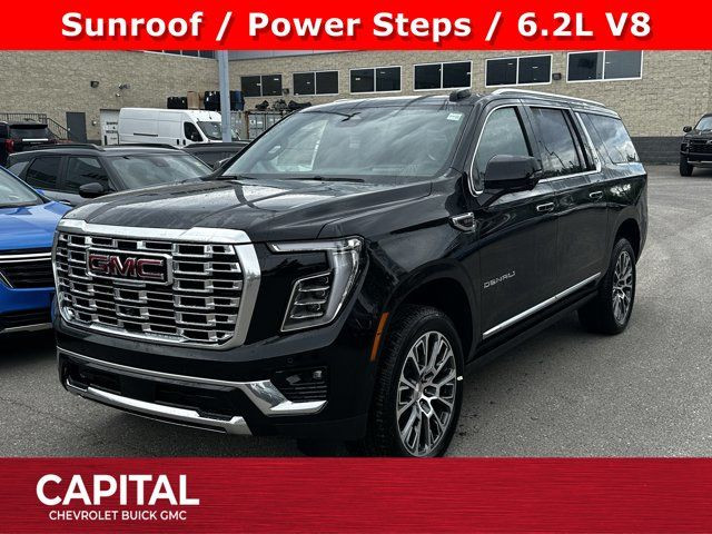 2025 GMC Yukon XL Denali in Cars & Trucks in Calgary