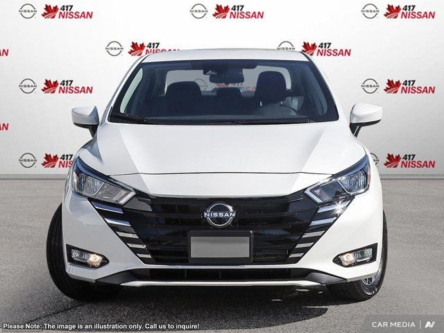 2024 Nissan Versa SV dans Autos et camions  à Ottawa - Image 2