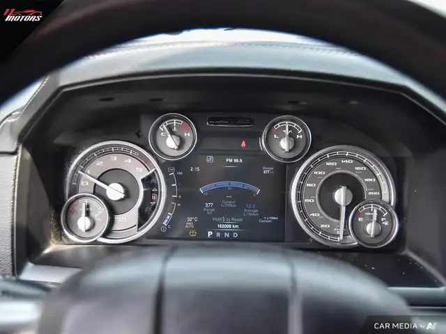2016 Ram 1500 4x4 Crew Cab 140.5" LARAMIE Limited | LEATHER | SU in Cars & Trucks in City of Toronto - Image 16