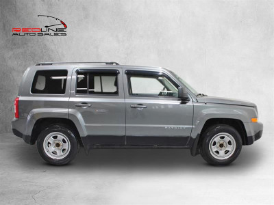 2011 Jeep Patriot North 4WD