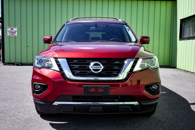 2018 Nissan Pathfinder 4x4 Platinum in Cars & Trucks in Kingston - Image 4