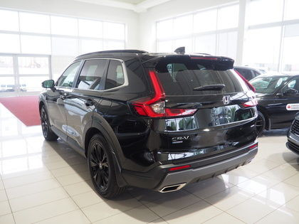 2025 Honda CR-V Hybrid Touring AWD in Cars & Trucks in Edmonton - Image 3