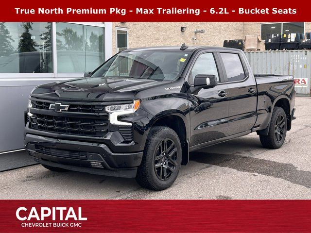 2025 Chevrolet Silverado 1500 RST in Cars & Trucks in Calgary