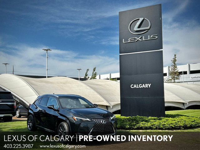 2025 Lexus UX 300h in Cars & Trucks in Calgary