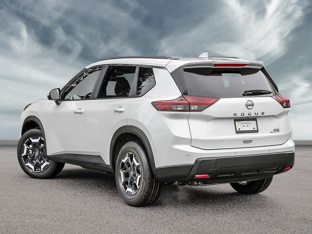 2025 Nissan Rogue 60th ANNIVERSARY EDITION in Cars & Trucks in City of Toronto - Image 4