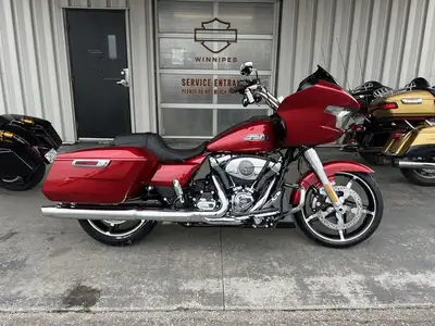 Harley-Davidson Winnipeg has New Owners and Management! We are excited to show you what we've done i...