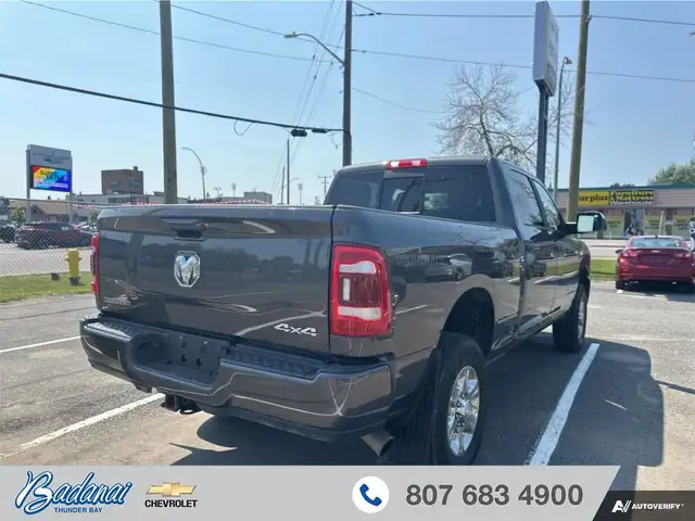 2022 GMC Sierra 1500 AT4 in Cars & Trucks in Thunder Bay - Image 6