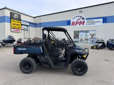 Financing available OAC. Call or text 306-773-4144 2025 Can-Am® Defender XT HD9 EQUIPPED TO GET IT D...