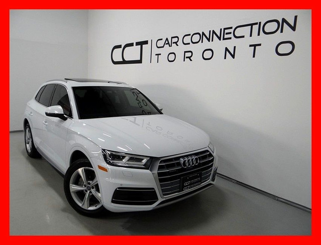 2018 Audi Q5 2.0TFSI PRESTIGE *NAVI/BACKUP CAM/LEATHER/PANO ROOF in Cars & Trucks in City of Toronto