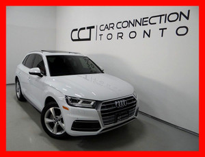 2018 Audi Q5 2.0TFSI PRESTIGE *NAVI/BACKUP CAM/LEATHER/PANO ROOF/LOADED!*