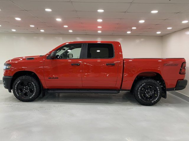 2025 Ram 1500 Warlock in Cars & Trucks in Regina - Image 3