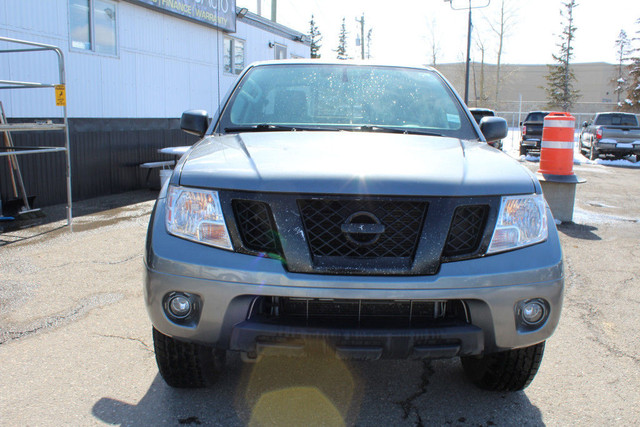 2018 Nissan Frontier SV CREW CAB 4x4 PARK ASSIST/B.CAMERA in Cars & Trucks in Calgary - Image 2