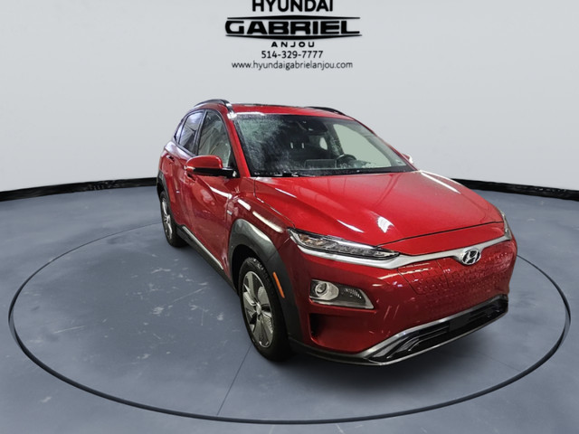 2020 Hyundai Kona EV ULTIMATE in Cars & Trucks in City of Montréal - Image 3